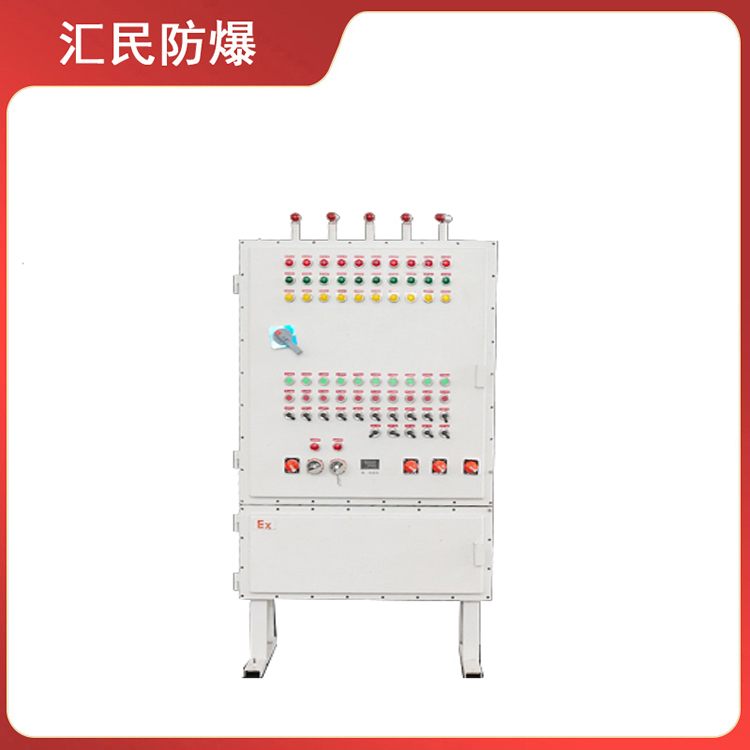 BXX立式防爆控制箱防爆檢修電源箱 （IIB 、IIC）
